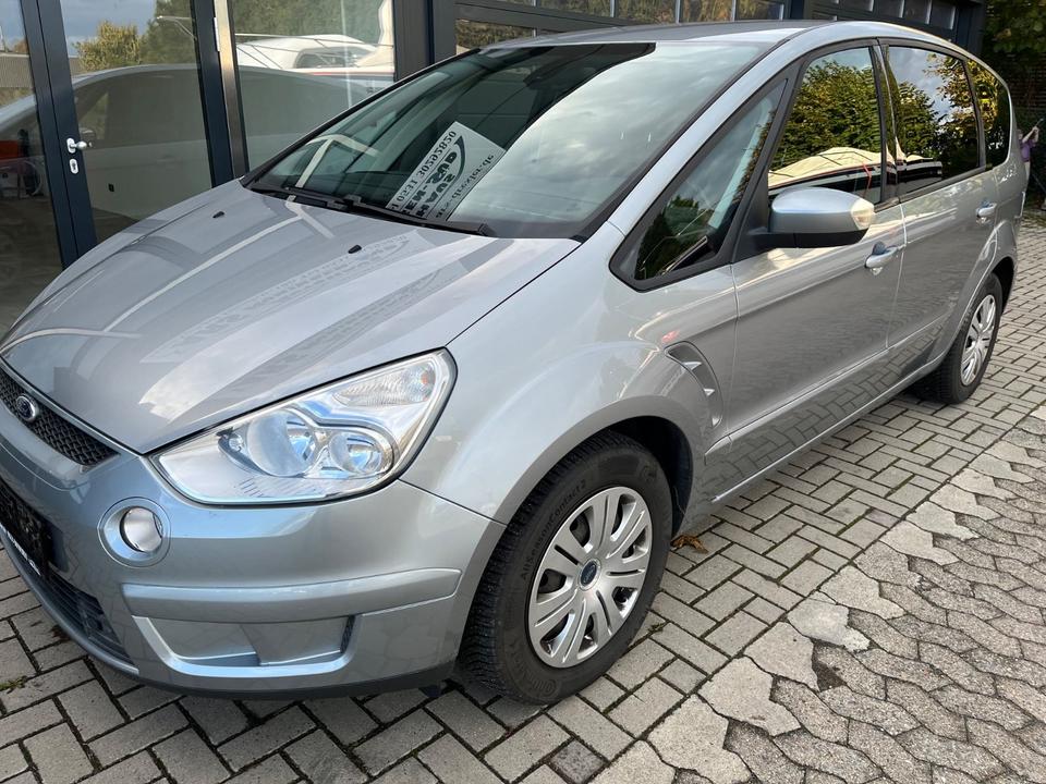 Ford S-Max, 2009