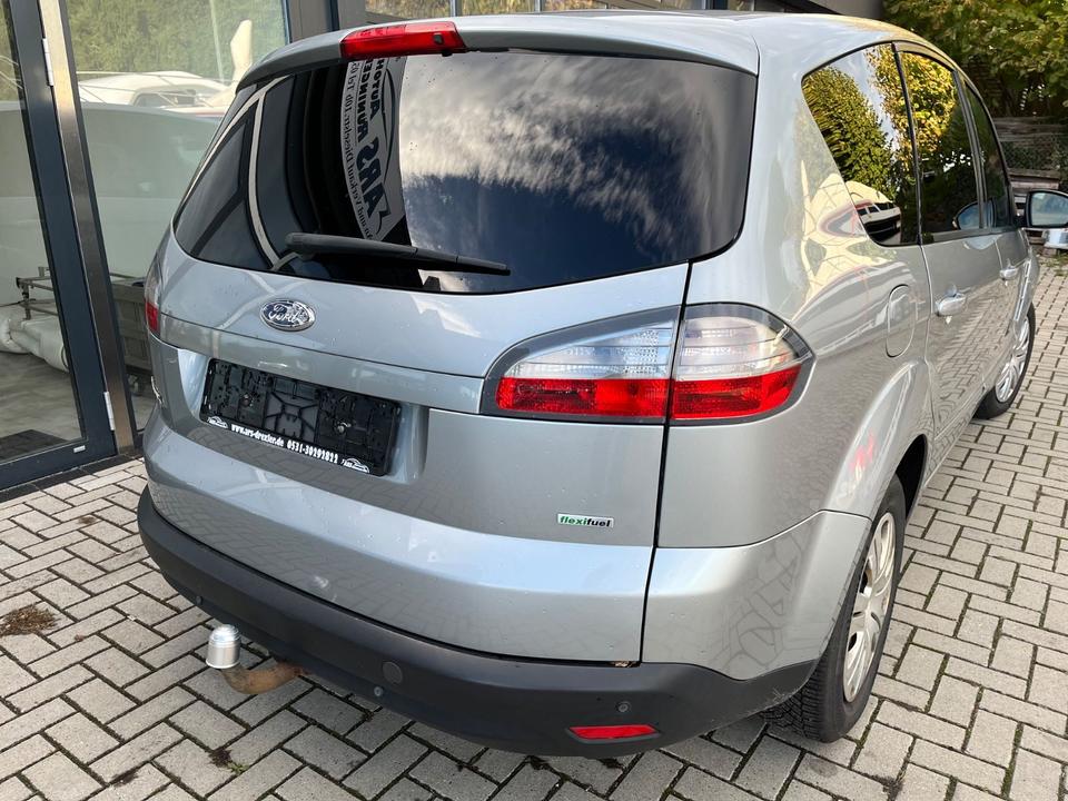 Ford S-Max 2009 — photo 6