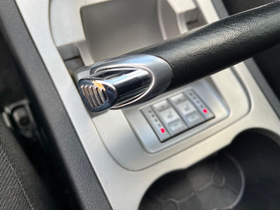 Ford S-Max 2009 — photo 9