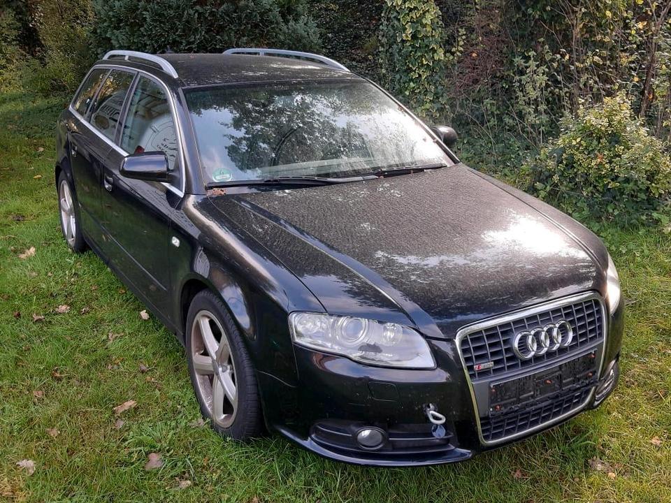 Audi A4 2006 — vehicle for AFU Ukraine