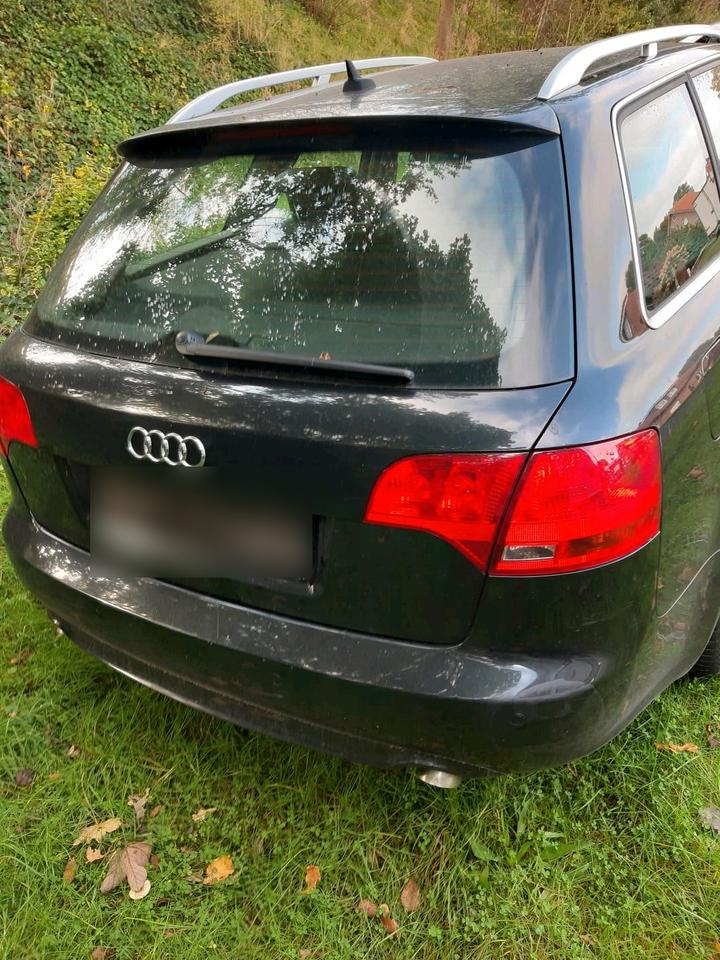 Audi A4 2006 — photo 5