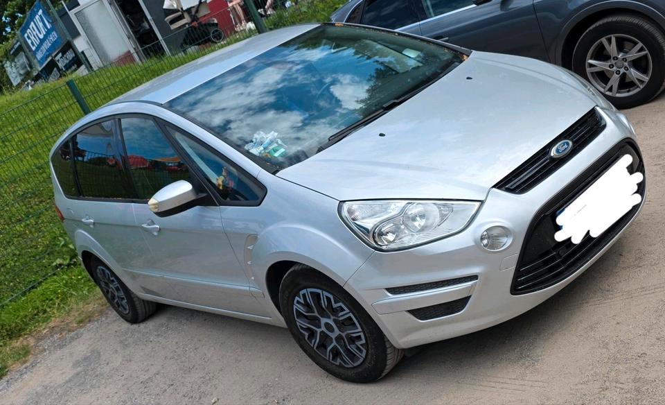 Ford S-Max 2011 — vehicle for AFU Ukraine
