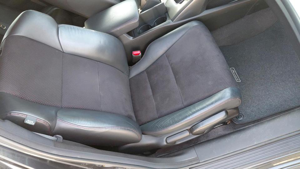 Honda Accord 2011 — photo 7