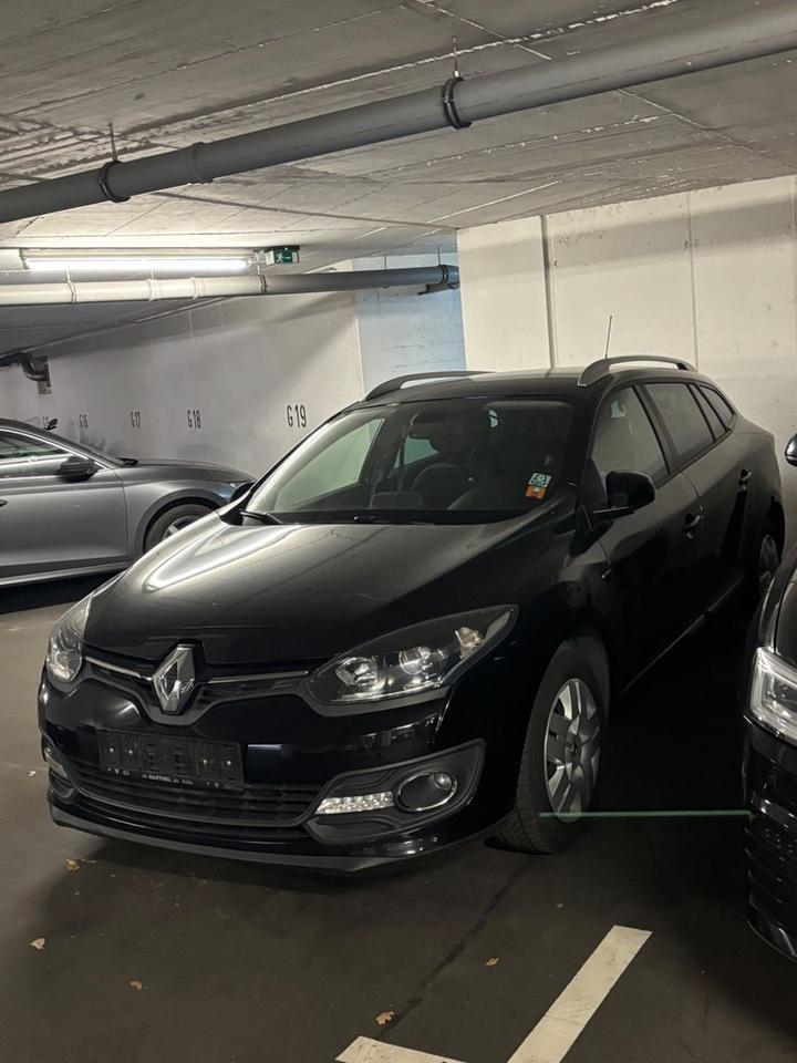 Renault Megane, 2015