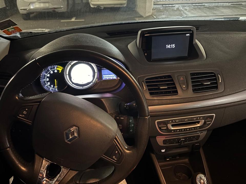 Renault Megane 2015 — photo 5