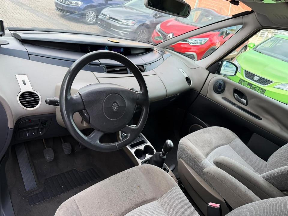 Renault Espace 2005 — photo 12