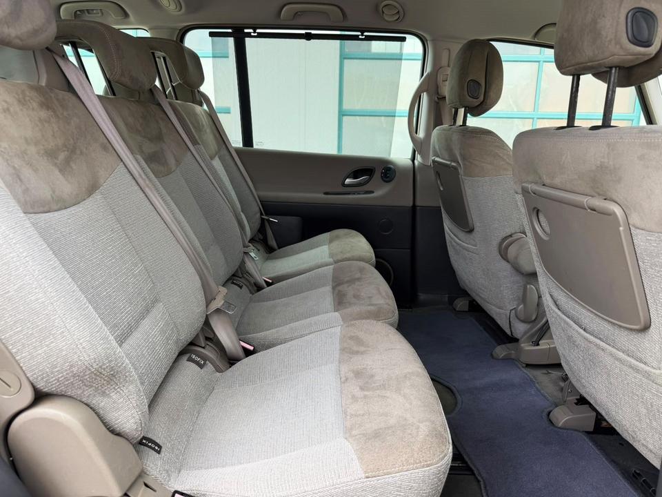 Renault Espace 2005 — photo 18
