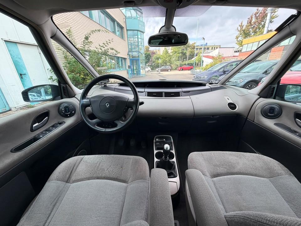 Renault Espace 2005 — photo 19