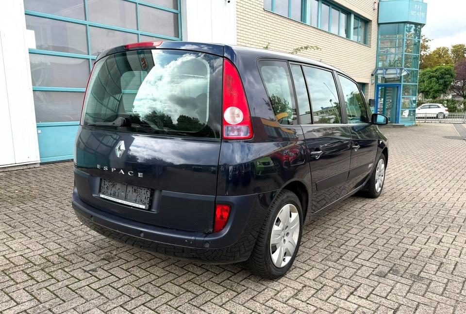 Renault Espace 2005 — photo 5