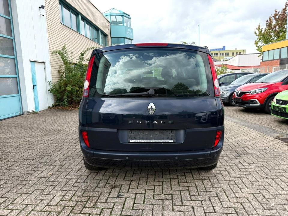 Renault Espace 2005 — photo 6
