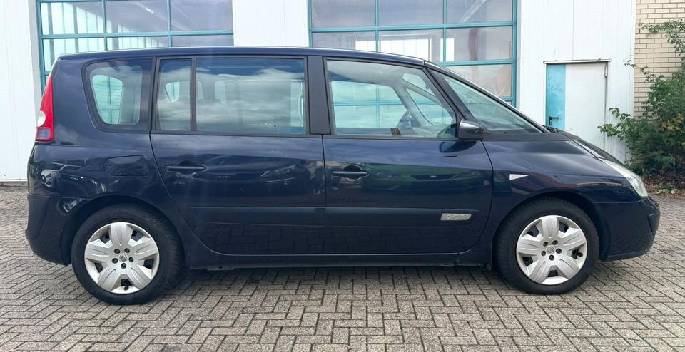 Renault Espace 2005 — photo 7