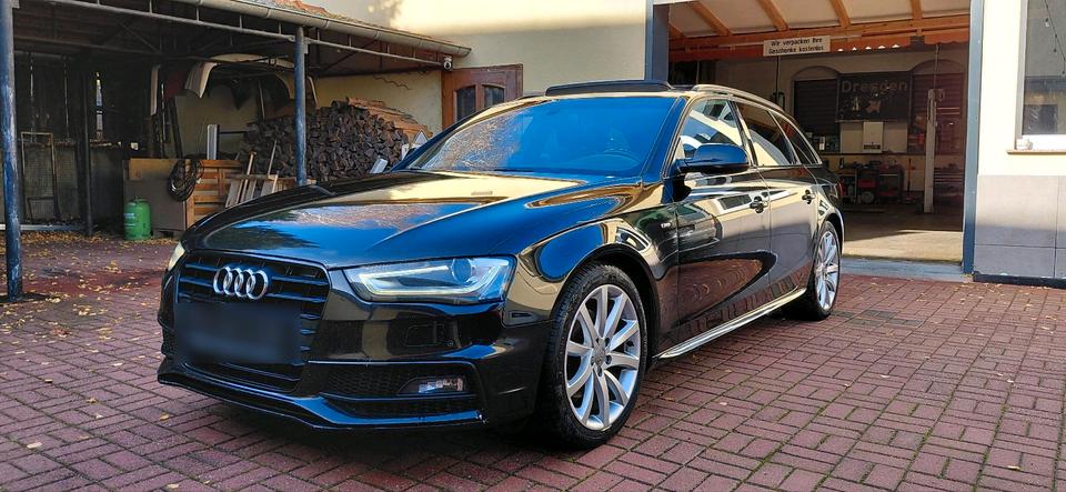 Audi A4, 2015