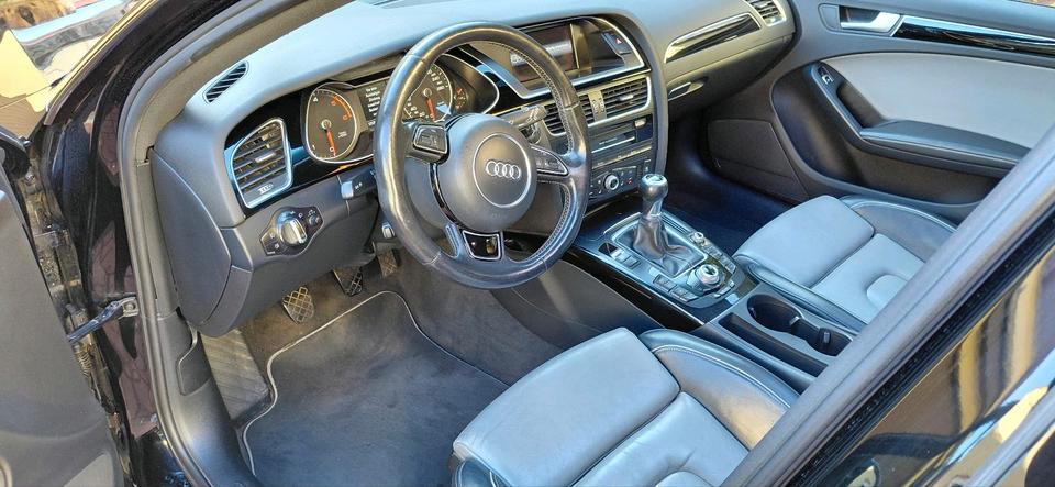 Audi A4 2015 — photo 10