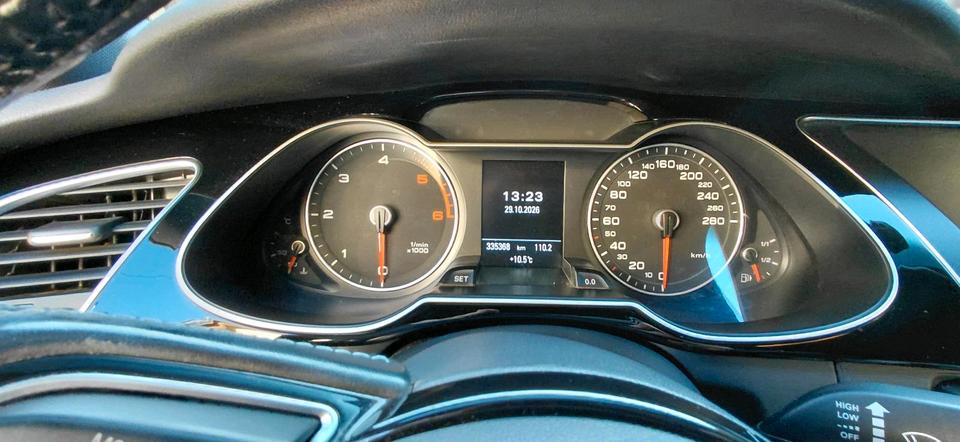 Audi A4 2015 — photo 14