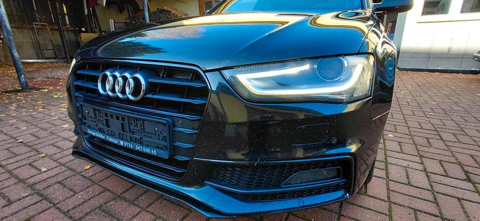 Audi A4 2015 — photo 16