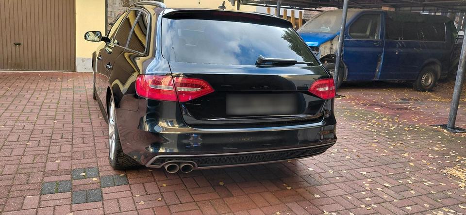 Audi A4 2015 — photo 5