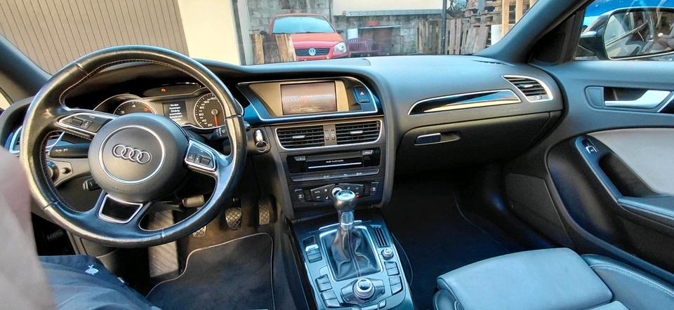 Audi A4 2015 — photo 8