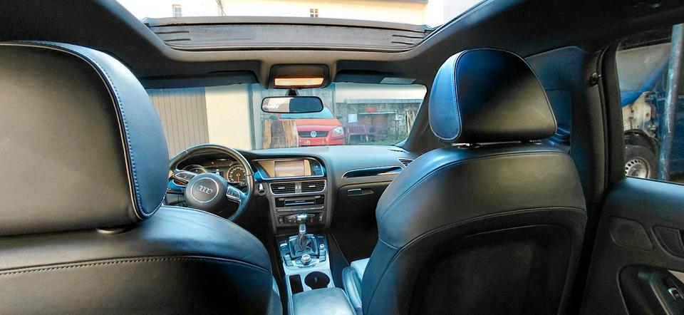 Audi A4 2015 — photo 9