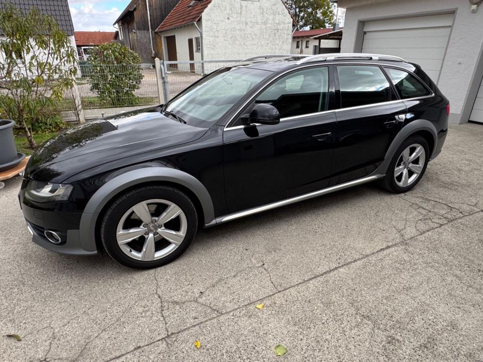 Audi A4 Allroad, 2009