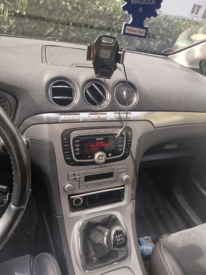 Ford S-Max 2008 — photo 6