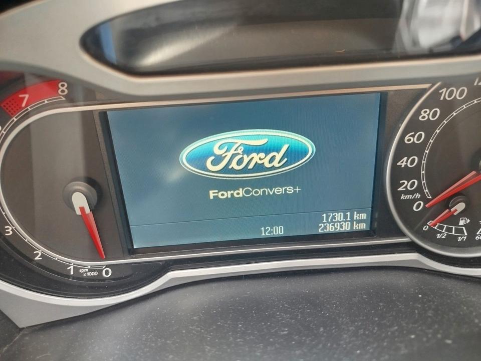 Ford S-Max 2008 — photo 8