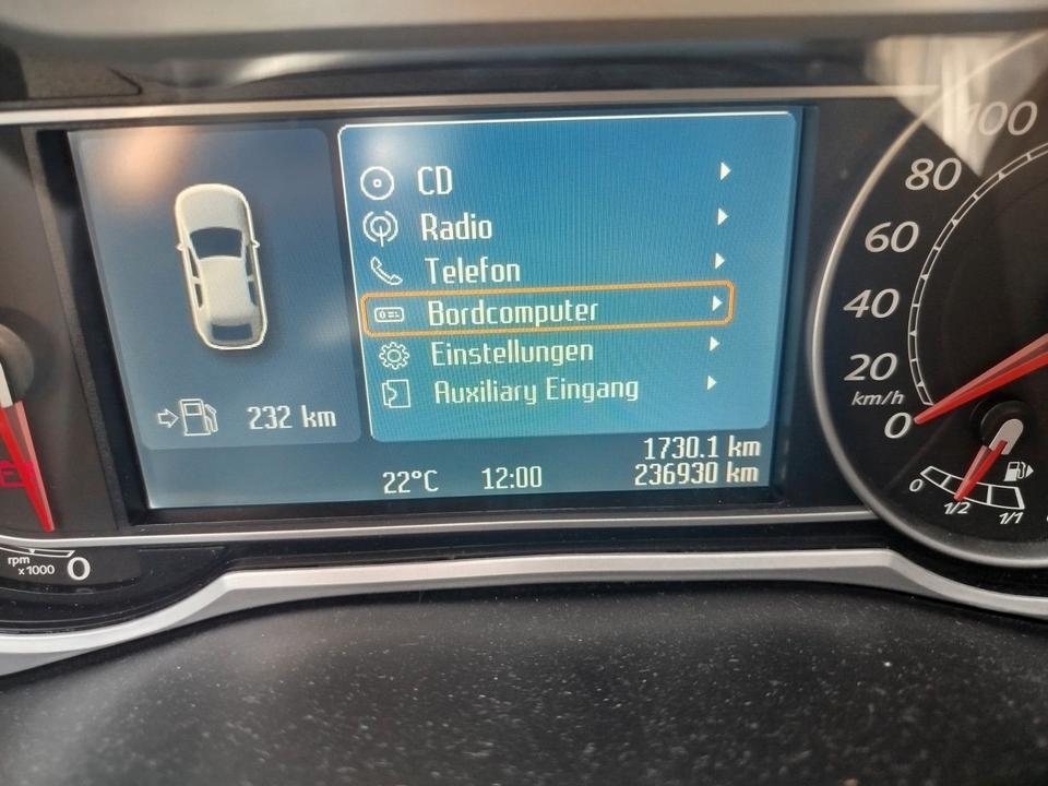 Ford S-Max 2008 — photo 9