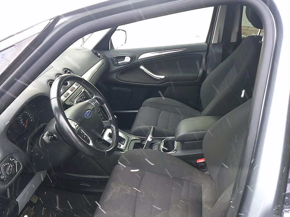 Ford S-Max 2014 — photo 5