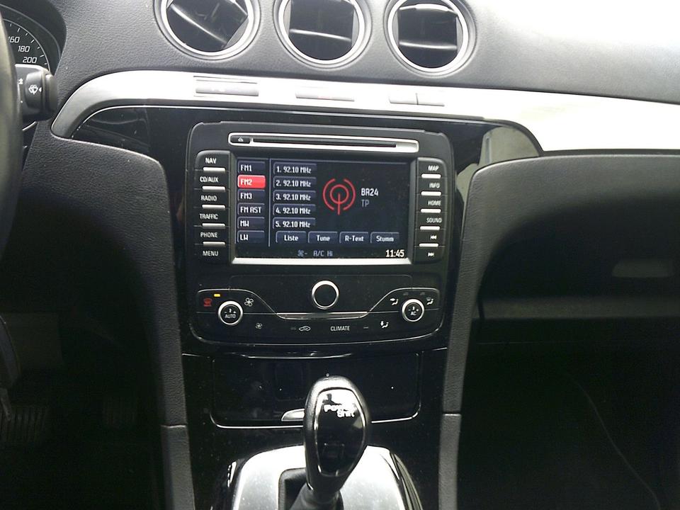 Ford S-Max 2014 — photo 9