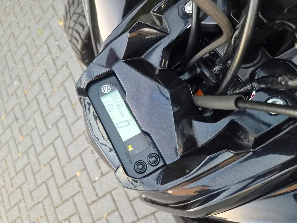 Yamaha [ Yamaha Raptor 700 SuperMoto *LoF *KW *EatV *Tüv 28 ] 2009 — photo 14