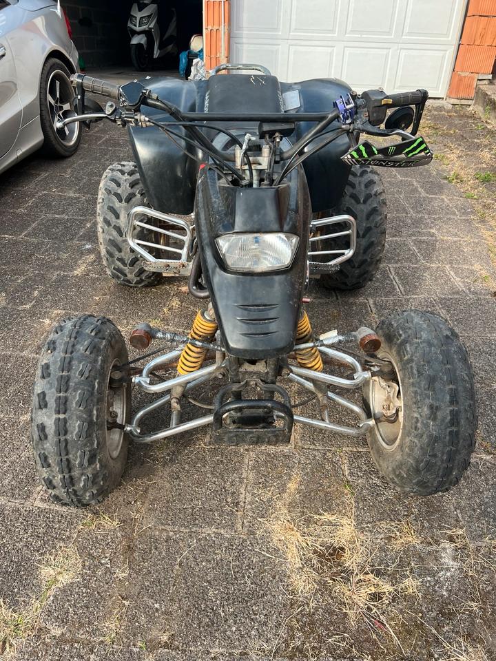 Gelöscht • Quad Barossa 250ccm