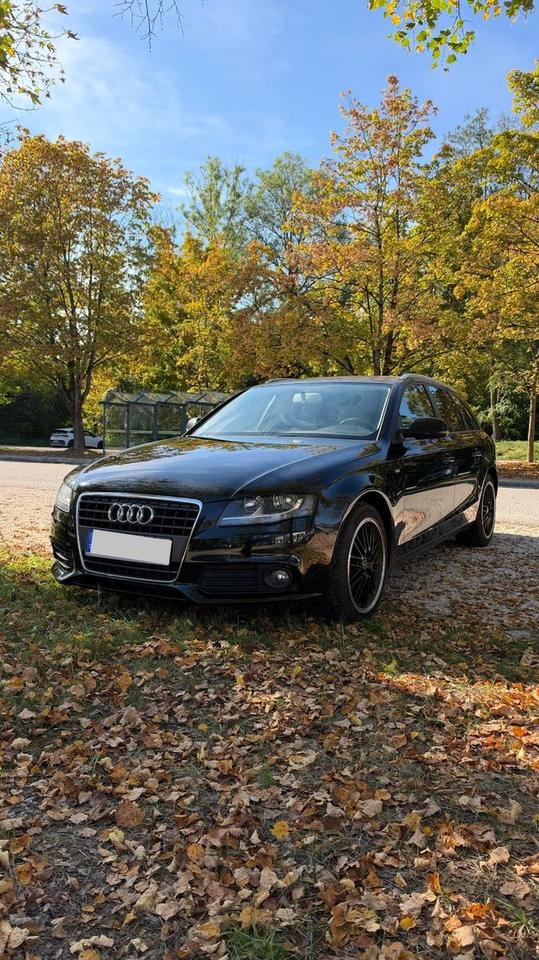 Audi A4 2009 — vehicle for AFU Ukraine