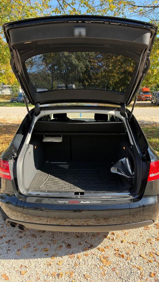 Audi A4 2009 — photo 6