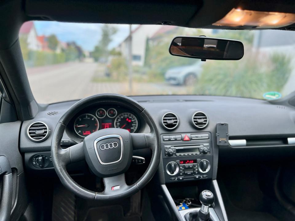 Audi A3 2006 — фото 10