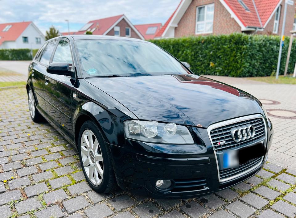 Audi A3 2006 — фото 6
