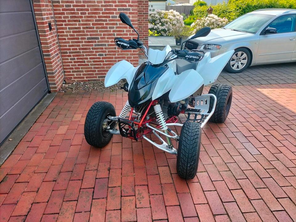 Triton baja 400 Quad Festpreis 2011 — vehicle for AFU Ukraine