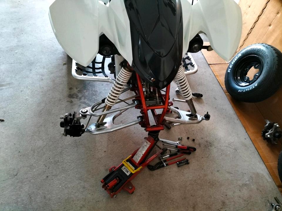  Triton baja 400 Quad Festpreis 2011 — photo 5