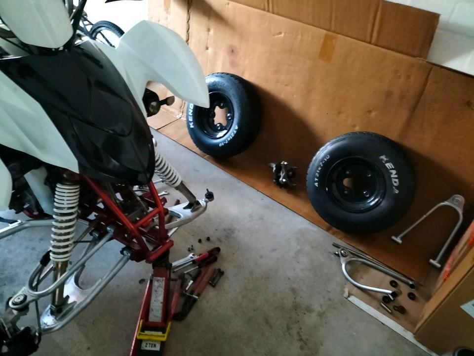  Triton baja 400 Quad Festpreis 2011 — photo 6
