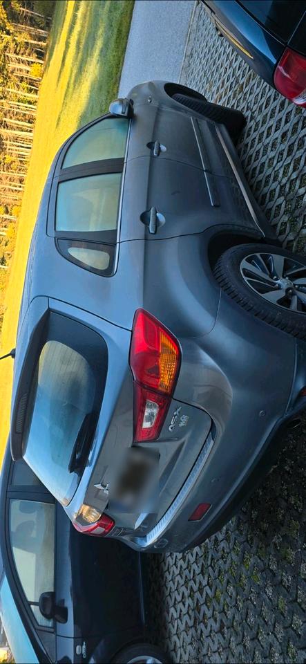 Mitsubishi ASX 2015 — vehicle for AFU Ukraine