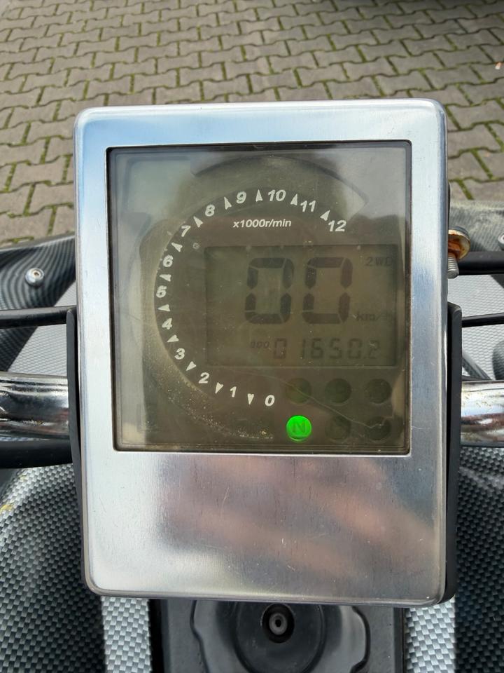 Weitere Motorräder Quad 250 ccm 2013 — engine