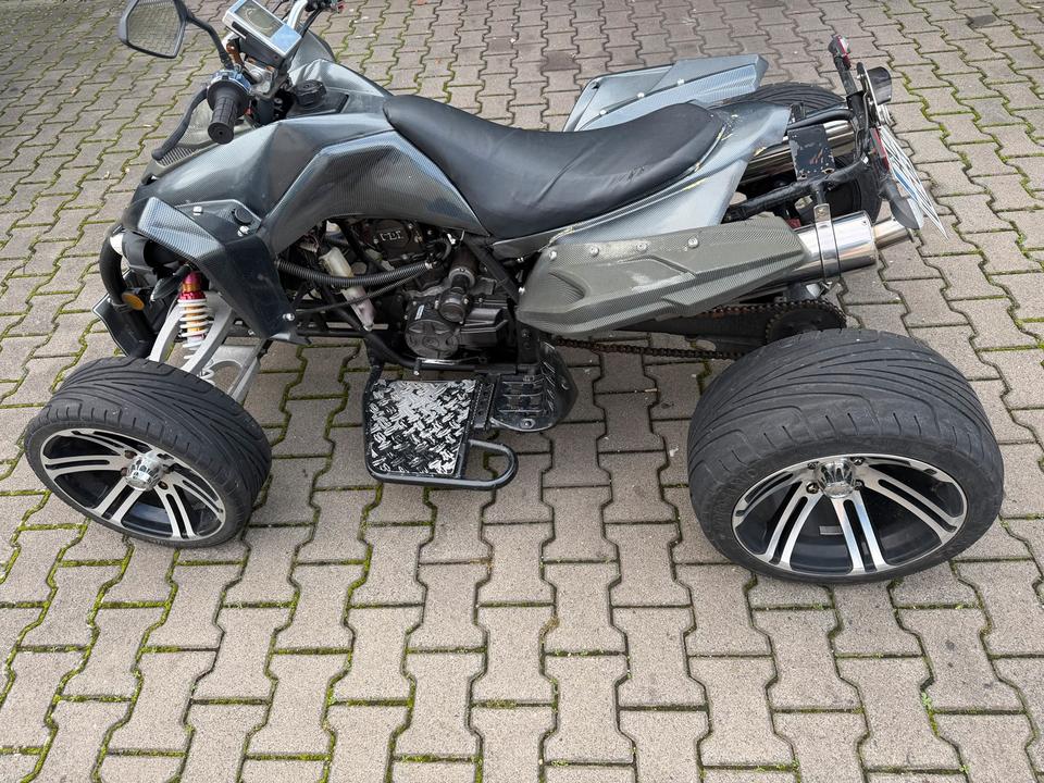 Weitere Motorräder Quad 250 ccm 2013 — photo 5