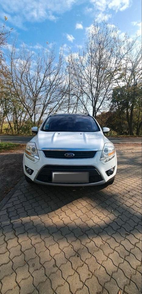 Ford Kuga 2012 — авто для ЗСУ з Європи