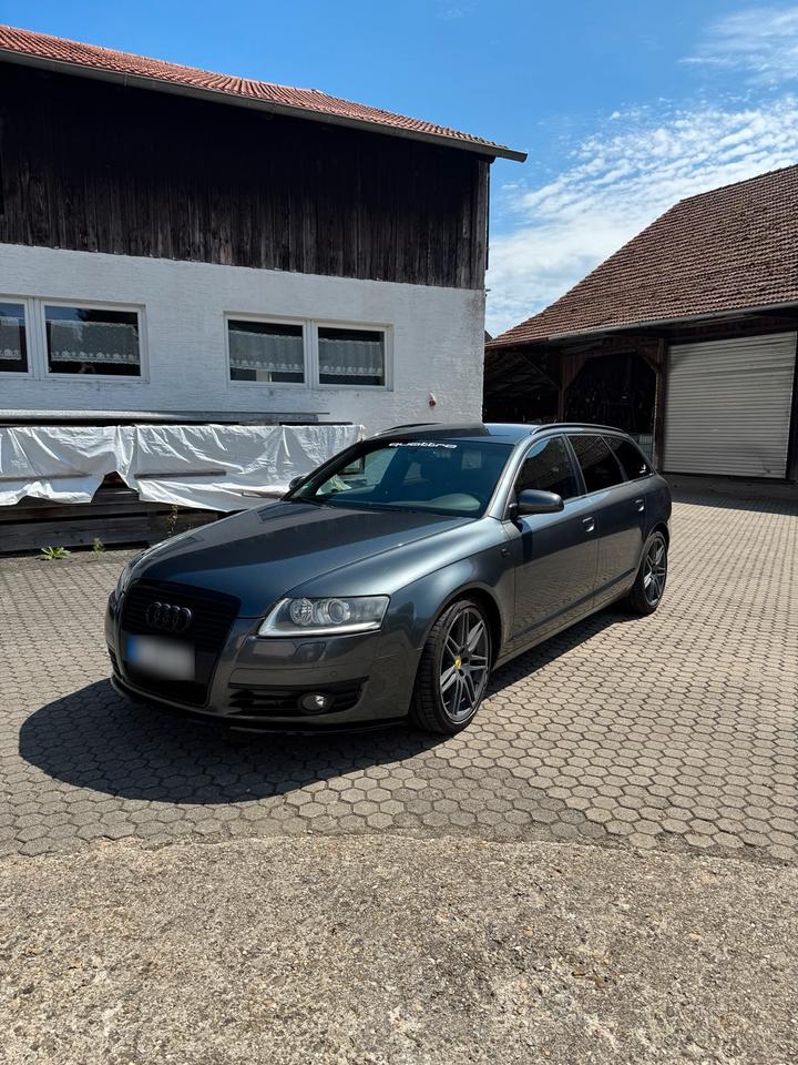 Audi A6 2007 — vehicle for AFU Ukraine
