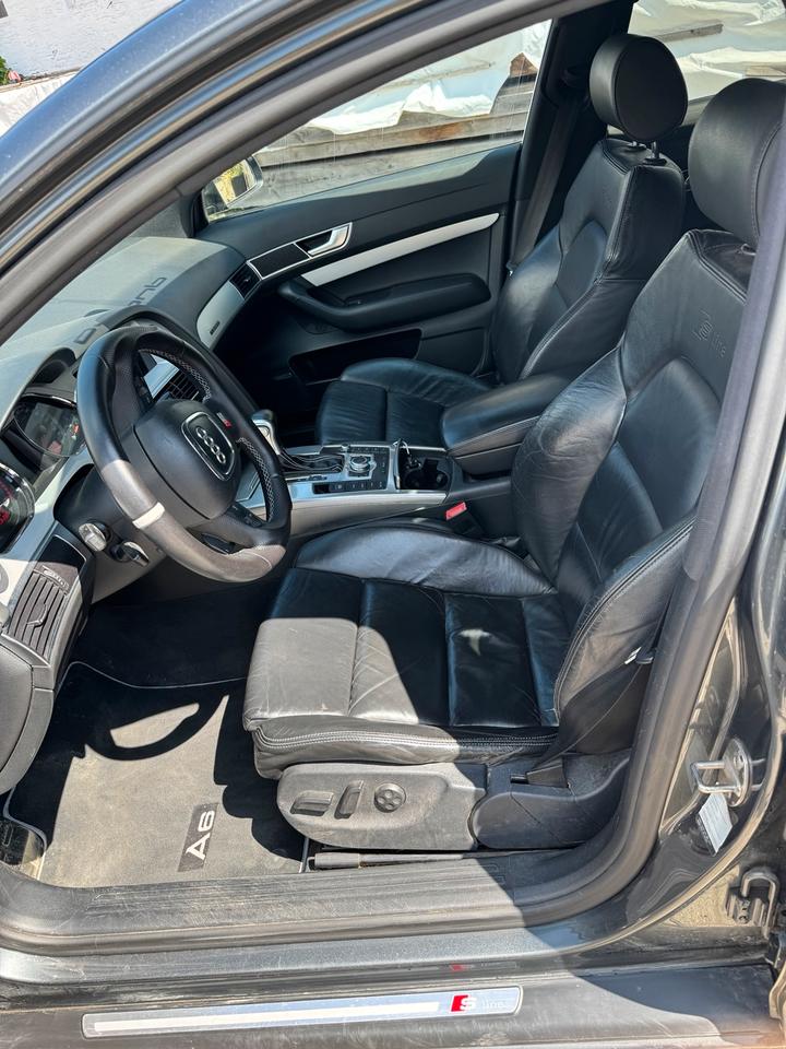 Audi A6 2007 — photo 10