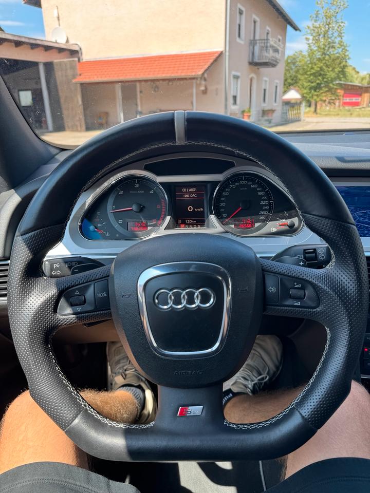 Audi A6 2007 — photo 11