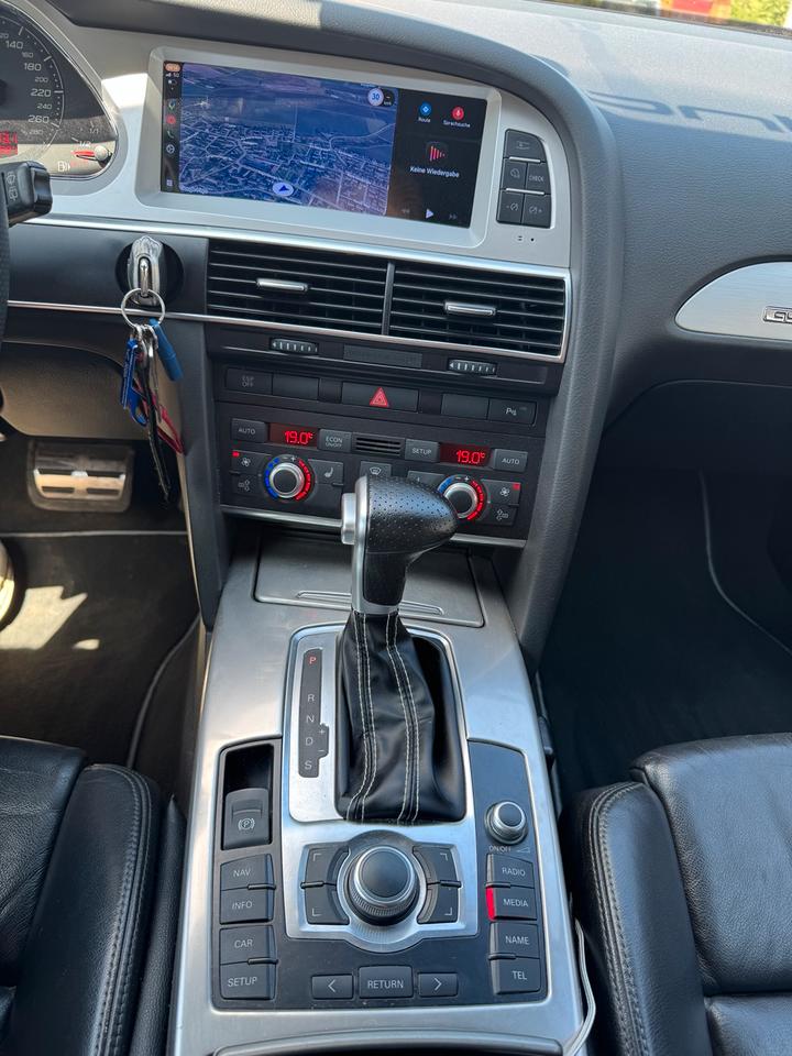 Audi A6 2007 — photo 12