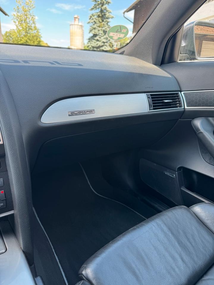 Audi A6 2007 — photo 13