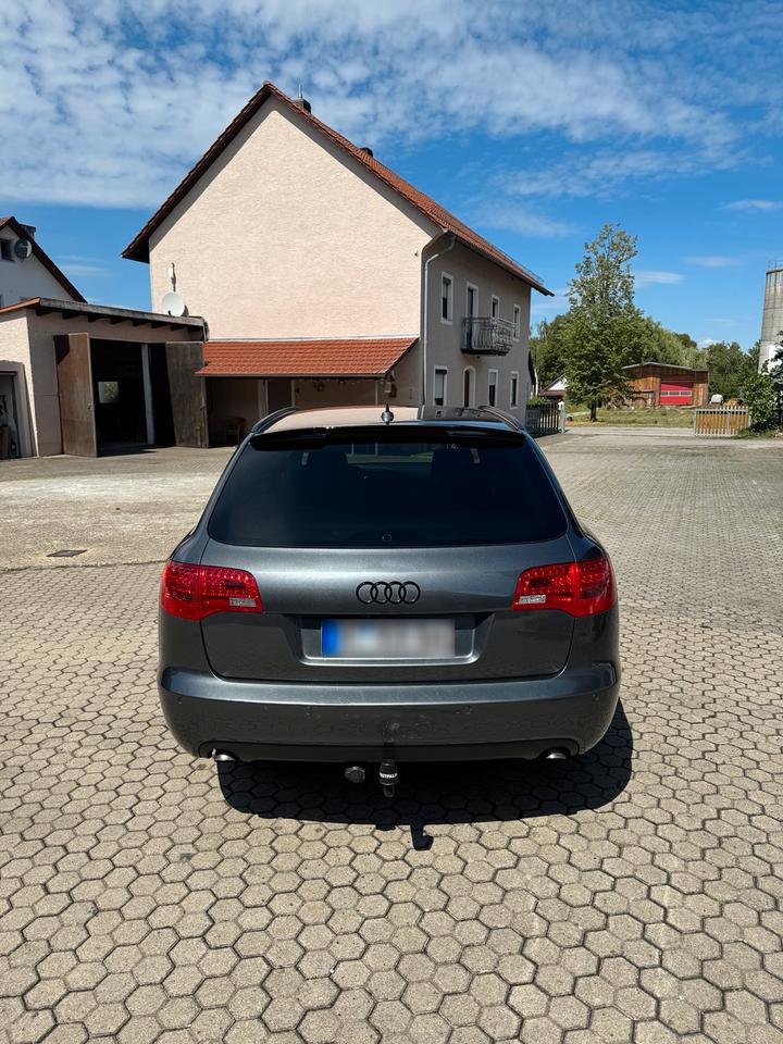 Audi A6 2007 — photo 5