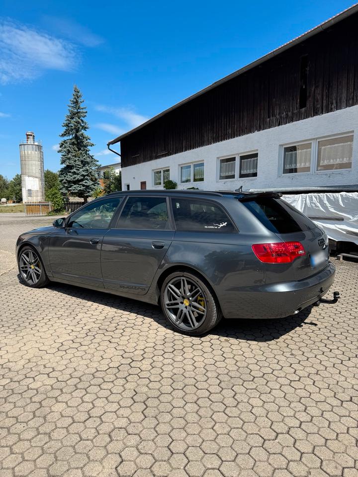 Audi A6 2007 — photo 6