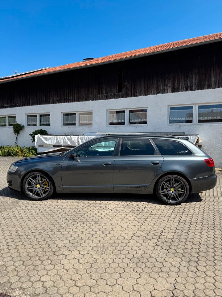 Audi A6 2007 — photo 7