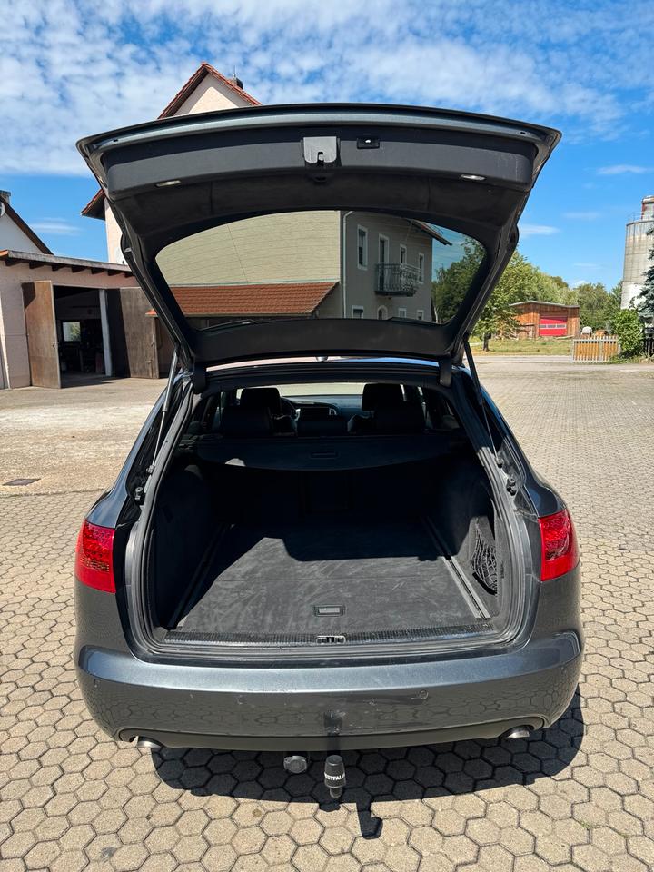 Audi A6 2007 — photo 8